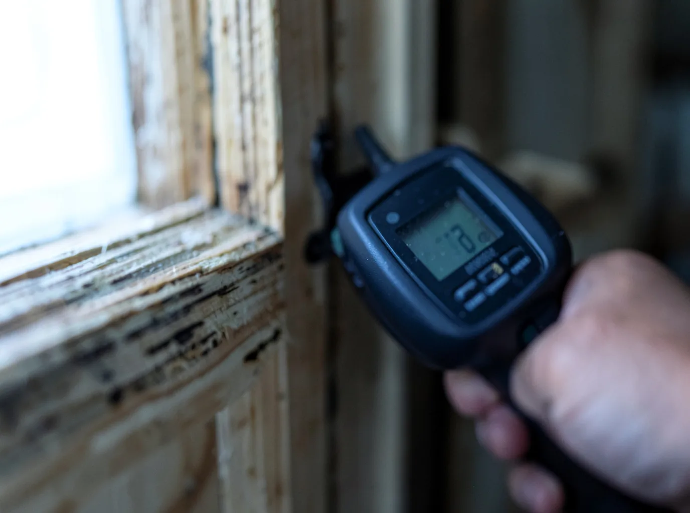 Ceiling Water Damage Repair in Odessa, NE